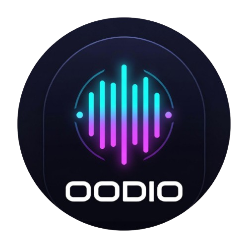 oodio logo